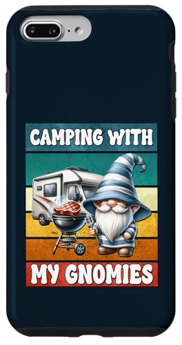 Retro Camper Dad Grilling Gnome For Men Funny Camping Saying Hülle für iPhone 7 Plus/8 Plus Retro Camper Dad Grilling Gnome For Men Funny Camping Saying Hülle für iPhone 7 Plus/8 Plus von Dad Grilling Gnome Camping Gifts For Steak Lovers