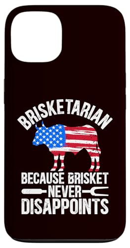 BBQ - Brisketarian Weil Brisket nie enttäuscht Hülle für iPhone 13 BBQ - Brisketarian Weil Brisket nie enttäuscht Hülle für iPhone 13 von Dad Jokes Barbecue Smoking Meats Design Outfit