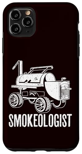 BBQ – Raucher Hülle für iPhone 11 Pro Max BBQ – Raucher Hülle für iPhone 11 Pro Max von Dad Jokes Barbecue Smoking Meats Design Outfit