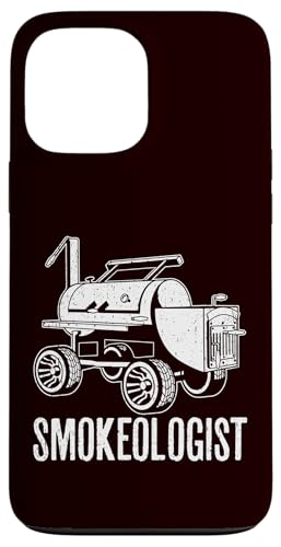 BBQ – Raucher Hülle für iPhone 13 Pro Max BBQ – Raucher Hülle für iPhone 13 Pro Max von Dad Jokes Barbecue Smoking Meats Design Outfit