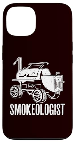 BBQ – Raucher Hülle für iPhone 13 BBQ – Raucher Hülle für iPhone 13 von Dad Jokes Barbecue Smoking Meats Design Outfit