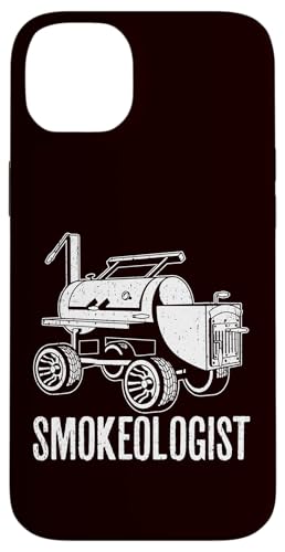 BBQ – Raucher Hülle für iPhone 14 Plus BBQ – Raucher Hülle für iPhone 14 Plus von Dad Jokes Barbecue Smoking Meats Design Outfit