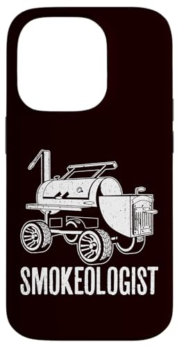 BBQ – Raucher Hülle für iPhone 14 Pro BBQ – Raucher Hülle für iPhone 14 Pro von Dad Jokes Barbecue Smoking Meats Design Outfit