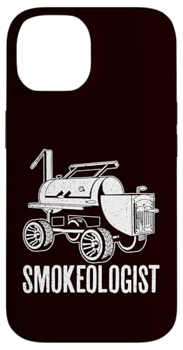 BBQ – Raucher Hülle für iPhone 14 BBQ – Raucher Hülle für iPhone 14 von Dad Jokes Barbecue Smoking Meats Design Outfit