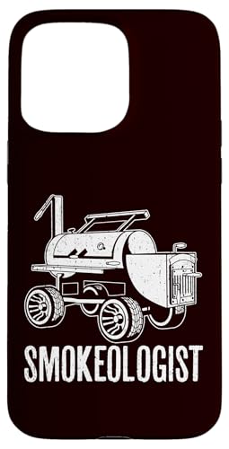 BBQ – Raucher Hülle für iPhone 15 Pro Max BBQ – Raucher Hülle für iPhone 15 Pro Max von Dad Jokes Barbecue Smoking Meats Design Outfit