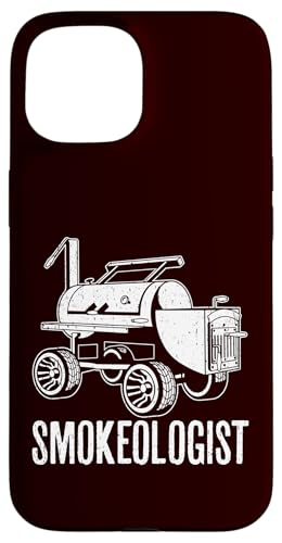 BBQ – Raucher Hülle für iPhone 15 BBQ – Raucher Hülle für iPhone 15 von Dad Jokes Barbecue Smoking Meats Design Outfit
