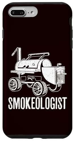 BBQ – Raucher Hülle für iPhone 7 Plus/8 Plus BBQ – Raucher Hülle für iPhone 7 Plus/8 Plus von Dad Jokes Barbecue Smoking Meats Design Outfit
