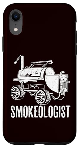 BBQ – Raucher Hülle für iPhone XR BBQ – Raucher Hülle für iPhone XR von Dad Jokes Barbecue Smoking Meats Design Outfit