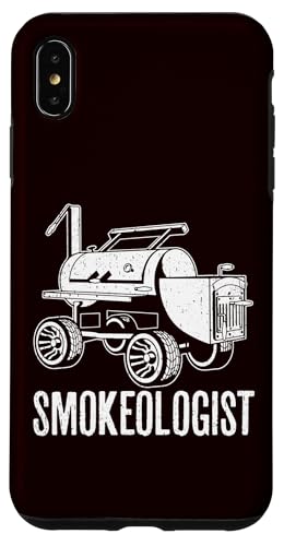 BBQ – Raucher Hülle für iPhone XS Max BBQ – Raucher Hülle für iPhone XS Max von Dad Jokes Barbecue Smoking Meats Design Outfit