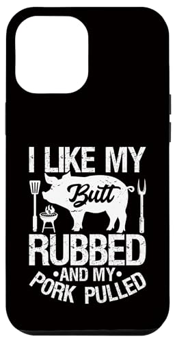 Dad Wokes Barbecue-Outfit mit geräuchertem Fleisch Hülle für iPhone 12 Pro Max Dad Wokes Barbecue-Outfit mit geräuchertem Fleisch Hülle für iPhone 12 Pro Max von Dad Jokes Barbecue Smoking Meats Design Outfit