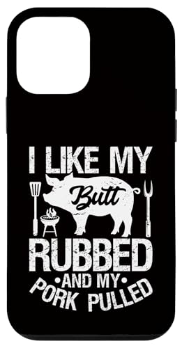 Dad Wokes Barbecue-Outfit mit geräuchertem Fleisch Hülle für iPhone 12 mini Dad Wokes Barbecue-Outfit mit geräuchertem Fleisch Hülle für iPhone 12 mini von Dad Jokes Barbecue Smoking Meats Design Outfit