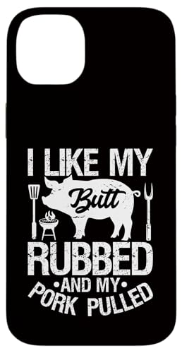 Dad Wokes Barbecue-Outfit mit geräuchertem Fleisch Hülle für iPhone 14 Plus Dad Wokes Barbecue-Outfit mit geräuchertem Fleisch Hülle für iPhone 14 Plus von Dad Jokes Barbecue Smoking Meats Design Outfit