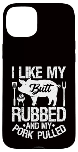 Dad Wokes Barbecue-Outfit mit geräuchertem Fleisch Hülle für iPhone 15 Plus Dad Wokes Barbecue-Outfit mit geräuchertem Fleisch Hülle für iPhone 15 Plus von Dad Jokes Barbecue Smoking Meats Design Outfit