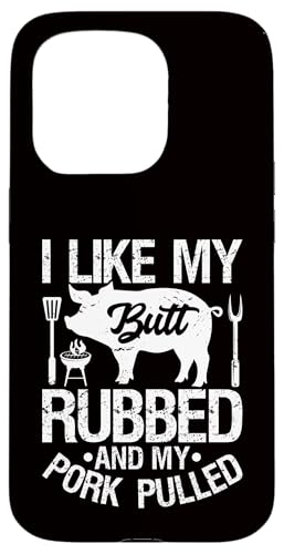 Dad Wokes Barbecue-Outfit mit geräuchertem Fleisch Hülle für iPhone 15 Pro Dad Wokes Barbecue-Outfit mit geräuchertem Fleisch Hülle für iPhone 15 Pro von Dad Jokes Barbecue Smoking Meats Design Outfit
