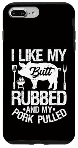 Dad Wokes Barbecue-Outfit mit geräuchertem Fleisch Hülle für iPhone 7 Plus/8 Plus Dad Wokes Barbecue-Outfit mit geräuchertem Fleisch Hülle für iPhone 7 Plus/8 Plus von Dad Jokes Barbecue Smoking Meats Design Outfit