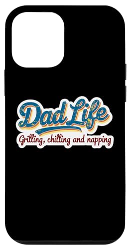 Dad Life Grillen, Chillen und Nickerchen, lustiger Vatertag Hülle für iPhone 12 mini Dad Life Grillen, Chillen und Nickerchen, lustiger Vatertag Hülle für iPhone 12 mini von Dad Life Grilling Chilling And Napping Products
