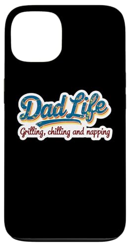 Dad Life Grillen, Chillen und Nickerchen, lustiger Vatertag Hülle für iPhone 13 Dad Life Grillen, Chillen und Nickerchen, lustiger Vatertag Hülle für iPhone 13 von Dad Life Grilling Chilling And Napping Products