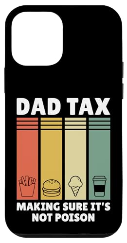 Dad Tax Making Sure It's Not Poison Hülle für iPhone 12 mini Dad Tax Making Sure It's Not Poison Hülle für iPhone 12 mini von Dad Tax Making Sure It's Not Poison
