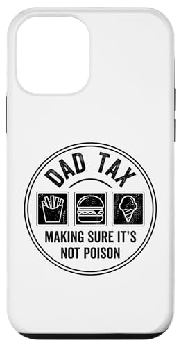 Dad Tax Making Sure It's Not Poison Hülle für iPhone 12 mini Dad Tax Making Sure It's Not Poison Hülle für iPhone 12 mini von Dad Tax Making Sure It's Not Poison