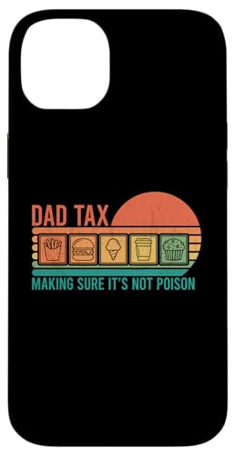 Dad Tax Making Sure It's Not Poison Hülle für iPhone 14 Plus Dad Tax Making Sure It's Not Poison Hülle für iPhone 14 Plus von Dad Tax Making Sure It's Not Poison