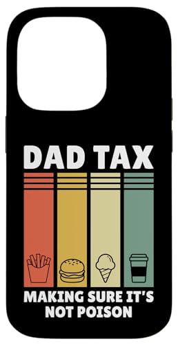 Dad Tax Making Sure It's Not Poison Hülle für iPhone 14 Pro Dad Tax Making Sure It's Not Poison Hülle für iPhone 14 Pro von Dad Tax Making Sure It's Not Poison