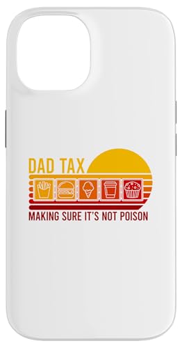 Dad Tax Making Sure It's Not Poison Hülle für iPhone 14 Dad Tax Making Sure It's Not Poison Hülle für iPhone 14 von Dad Tax Making Sure It's Not Poison
