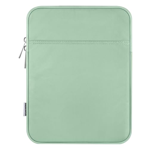 Dadanism 9-11 Zoll Tablet Tasche Hülle für iPad Pro 11", iPad Air 11", iPad (A16) 11", iPad 10. Gen 10,9", iPad Air 5/4, iPad 9/8/7. Gen 10,2", Galaxy Tab A9+ Plus 11"/S9 FE, Tab M11 11", Dunkelgrün von Dadanism