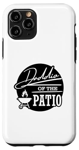 Daddio Of The Patio Hülle für iPhone 11 Pro Daddio Of The Patio Hülle für iPhone 11 Pro von Daddio Of The Patio