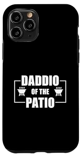 Daddio Of The Patio Hülle für iPhone 11 Pro Daddio Of The Patio Hülle für iPhone 11 Pro von Daddio Of The Patio