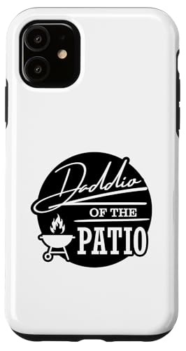 Daddio Of The Patio Hülle für iPhone 11 Daddio Of The Patio Hülle für iPhone 11 von Daddio Of The Patio