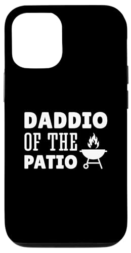 Daddio Of The Patio Hülle für iPhone 12/12 Pro von Daddio Of The Patio