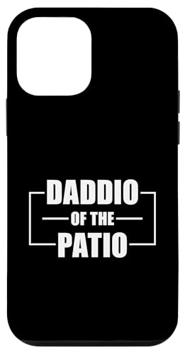 Daddio Of The Patio Hülle für iPhone 12 mini Daddio Of The Patio Hülle für iPhone 12 mini von Daddio Of The Patio