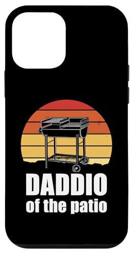 Daddio Of The Patio Hülle für iPhone 12 mini von Daddio Of The Patio