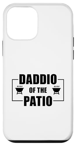 Daddio Of The Patio Hülle für iPhone 12 mini Daddio Of The Patio Hülle für iPhone 12 mini von Daddio Of The Patio