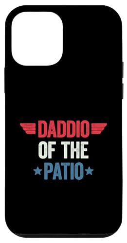 Daddio Of The Patio Hülle für iPhone 12 mini Daddio Of The Patio Hülle für iPhone 12 mini von Daddio Of The Patio