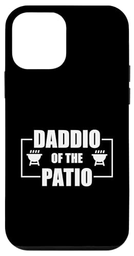 Daddio Of The Patio Hülle für iPhone 12 mini Daddio Of The Patio Hülle für iPhone 12 mini von Daddio Of The Patio