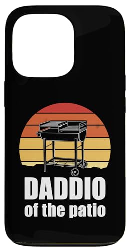 Daddio Of The Patio Hülle für iPhone 13 Pro Daddio Of The Patio Hülle für iPhone 13 Pro von Daddio Of The Patio