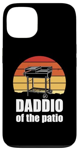 Daddio Of The Patio Hülle für iPhone 13 Daddio Of The Patio Hülle für iPhone 13 von Daddio Of The Patio