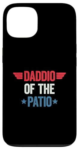Daddio Of The Patio Hülle für iPhone 13 Daddio Of The Patio Hülle für iPhone 13 von Daddio Of The Patio