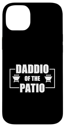 Daddio Of The Patio Hülle für iPhone 14 Plus Daddio Of The Patio Hülle für iPhone 14 Plus von Daddio Of The Patio