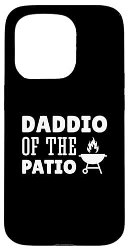 Daddio Of The Patio Hülle für iPhone 15 Pro Daddio Of The Patio Hülle für iPhone 15 Pro von Daddio Of The Patio