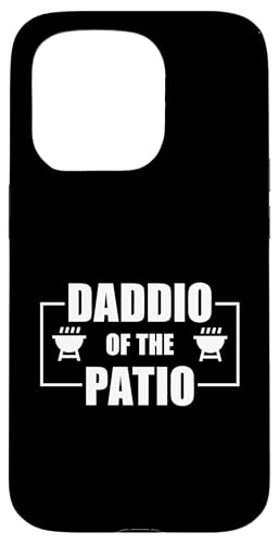 Daddio Of The Patio Hülle für iPhone 15 Pro Daddio Of The Patio Hülle für iPhone 15 Pro von Daddio Of The Patio