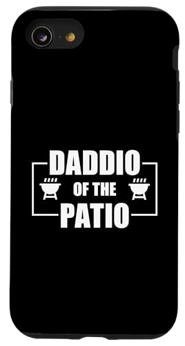 Daddio Of The Patio Hülle für iPhone SE (2020) / 7 / 8 von Daddio Of The Patio