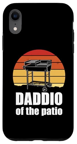 Daddio Of The Patio Hülle für iPhone XR Daddio Of The Patio Hülle für iPhone XR von Daddio Of The Patio
