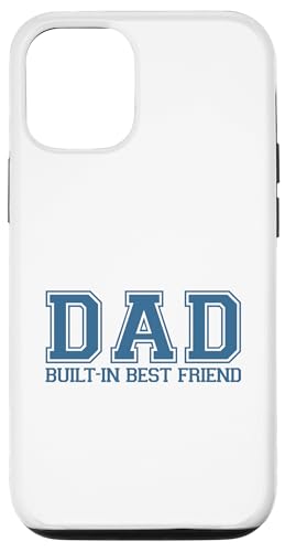 Dad Built-In Best Friend Hülle für iPhone 12/12 Pro von Daddy Built-In Best Friend
