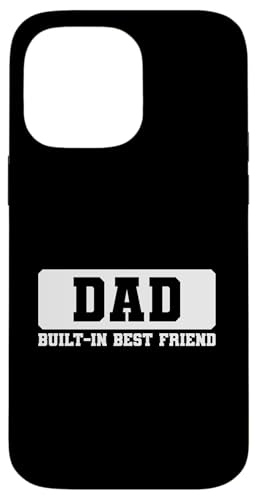 Dad Built-In Best Friend Hülle für iPhone 14 Pro Max von Daddy Built-In Best Friend