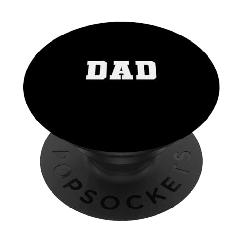 Dad Built-In Best Friend PopSockets Klebender PopGrip Dad Built-In Best Friend PopSockets Klebender PopGrip von Daddy Built-In Best Friend