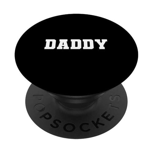 Daddy Built-In Best Friend PopSockets Klebender PopGrip Daddy Built-In Best Friend PopSockets Klebender PopGrip von Daddy Built-In Best Friend