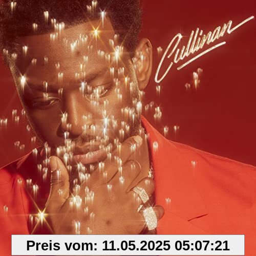 Cullinan - Limited [Vinyl LP] von Dadju