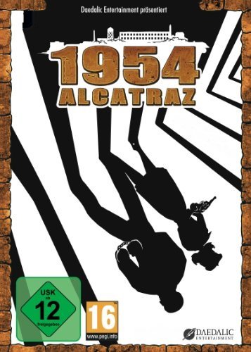 1954 Alcatraz [Mac Download] von Daedalic Entertainment